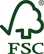 Logo Blue FSC